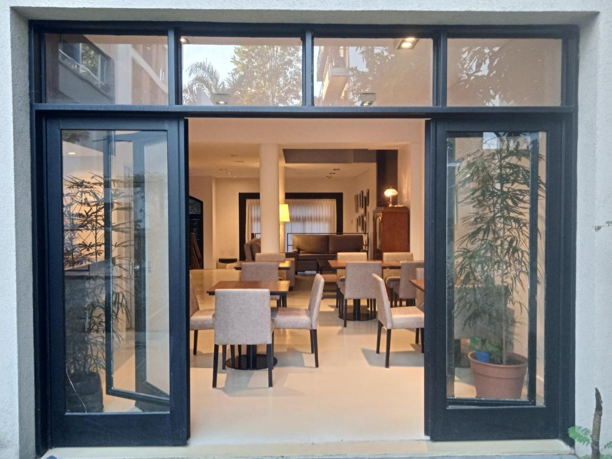 La Lucila Hotel Rawson 3840 מראה חיצוני תמונה