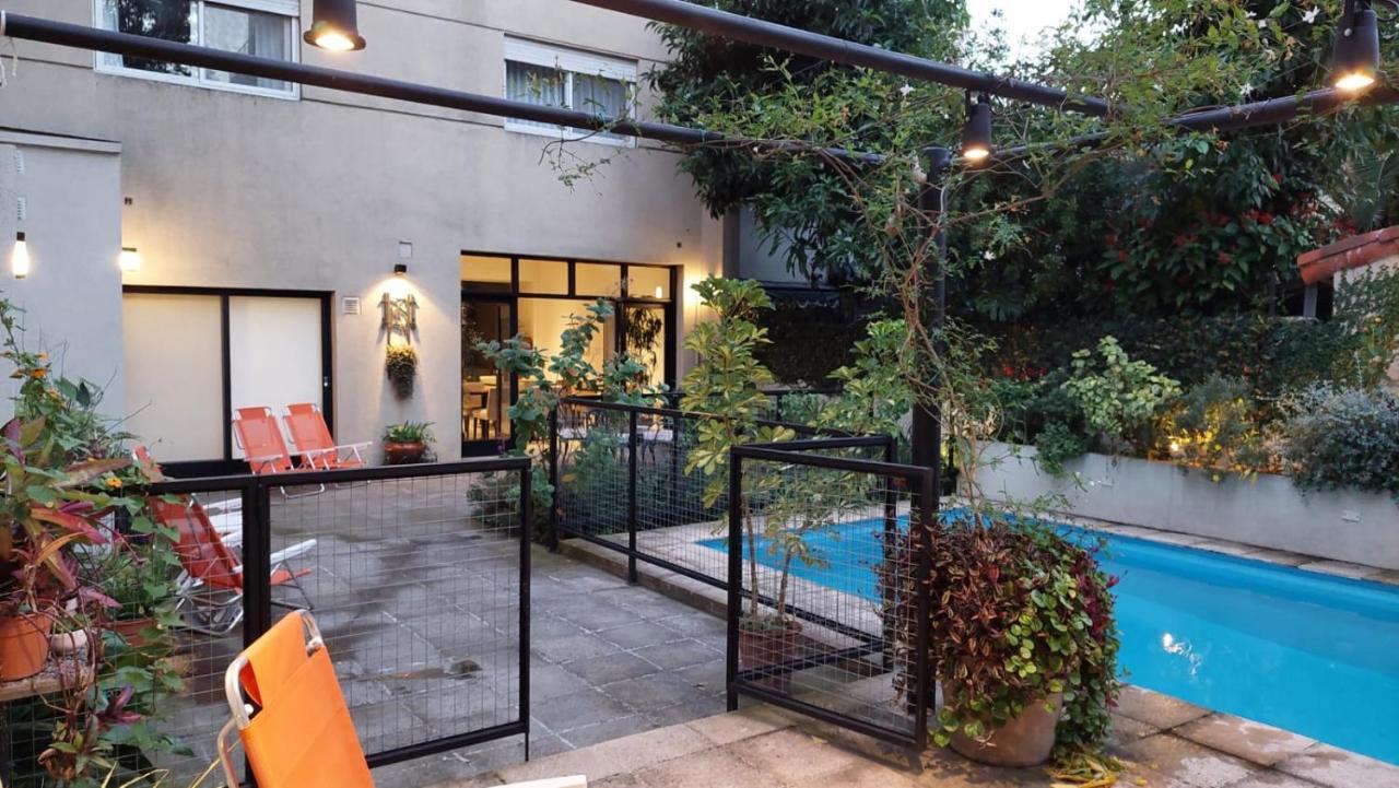 La Lucila Hotel Rawson 3840 מראה חיצוני תמונה