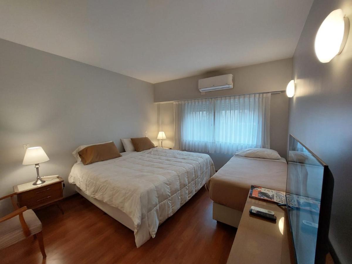 La Lucila Hotel Rawson 3840 מראה חיצוני תמונה